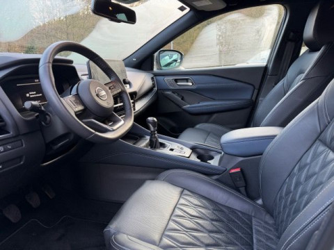 Ansicht 13 - Gebrauchtwagen Fahrzeug, Modell Qashqai der Marke Nissan von Verkäufer Autohaus Möller GmbH in Herdecke