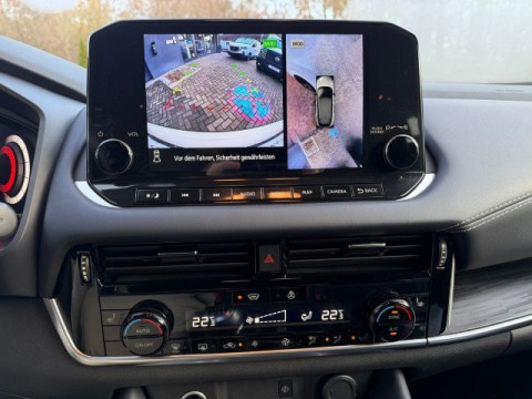 Ansicht 16 - Gebrauchtwagen Fahrzeug, Modell Qashqai der Marke Nissan von Verkäufer Autohaus Möller GmbH in Herdecke