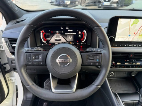 Ansicht 17 - Gebrauchtwagen Fahrzeug, Modell Qashqai der Marke Nissan von Verkäufer Autohaus Möller GmbH in Herdecke