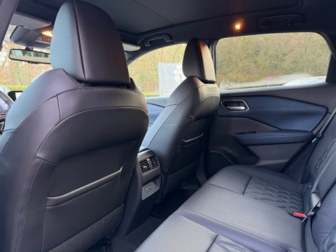 Ansicht 19 - Gebrauchtwagen Fahrzeug, Modell Qashqai der Marke Nissan von Verkäufer Autohaus Möller GmbH in Herdecke