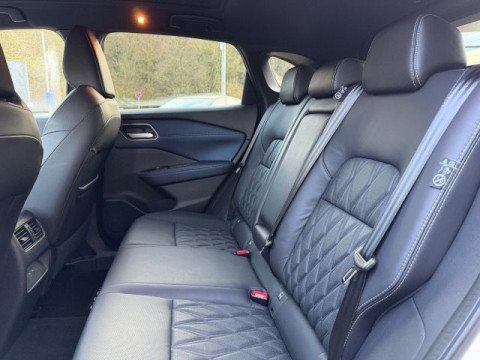 Ansicht 20 - Gebrauchtwagen Fahrzeug, Modell Qashqai der Marke Nissan von Verkäufer Autohaus Möller GmbH in Herdecke