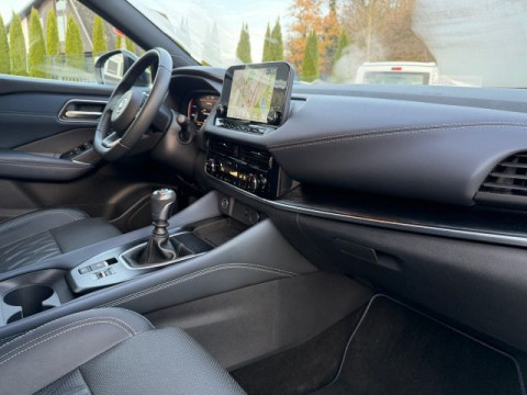 Ansicht 22 - Gebrauchtwagen Fahrzeug, Modell Qashqai der Marke Nissan von Verkäufer Autohaus Möller GmbH in Herdecke