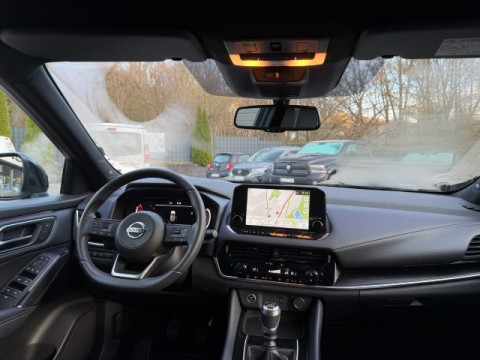 Ansicht 23 - Gebrauchtwagen Fahrzeug, Modell Qashqai der Marke Nissan von Verkäufer Autohaus Möller GmbH in Herdecke