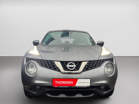 Ansicht 3 - Gebrauchtwagen Fahrzeug, Modell Juke der Marke Nissan von Verkäufer C. Thomsen GmbH