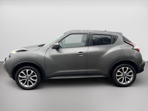 Ansicht 4 - Gebrauchtwagen Fahrzeug, Modell Juke der Marke Nissan von Verkäufer C. Thomsen GmbH