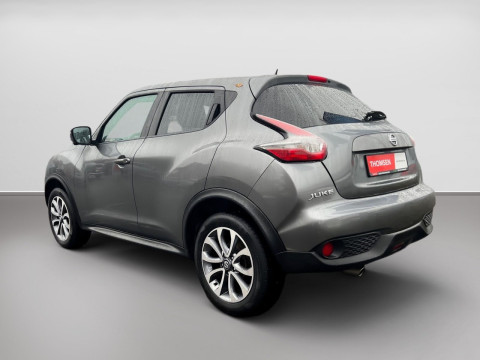 Ansicht 5 - Gebrauchtwagen Fahrzeug, Modell Juke der Marke Nissan von Verkäufer C. Thomsen GmbH