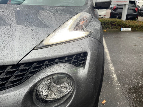 Ansicht 6 - Gebrauchtwagen Fahrzeug, Modell Juke der Marke Nissan von Verkäufer C. Thomsen GmbH