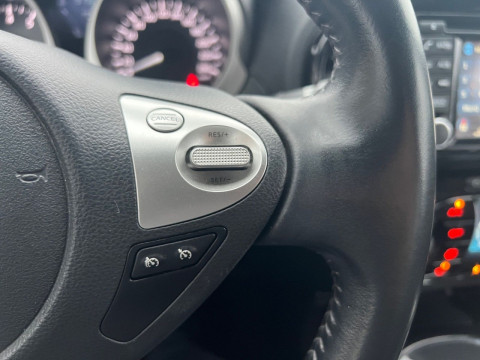 Ansicht 8 - Gebrauchtwagen Fahrzeug, Modell Juke der Marke Nissan von Verkäufer C. Thomsen GmbH