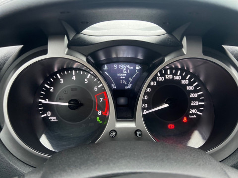 Ansicht 10 - Gebrauchtwagen Fahrzeug, Modell Juke der Marke Nissan von Verkäufer C. Thomsen GmbH