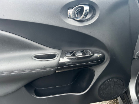 Ansicht 12 - Gebrauchtwagen Fahrzeug, Modell Juke der Marke Nissan von Verkäufer C. Thomsen GmbH