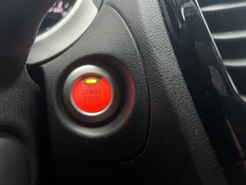 Ansicht 14 - Gebrauchtwagen Fahrzeug, Modell Juke der Marke Nissan von Verkäufer C. Thomsen GmbH