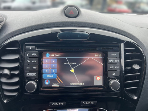 Ansicht 15 - Gebrauchtwagen Fahrzeug, Modell Juke der Marke Nissan von Verkäufer C. Thomsen GmbH