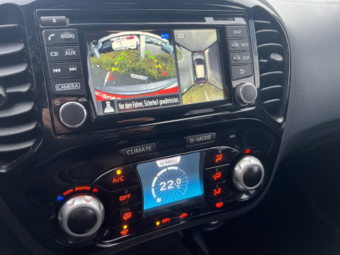 Ansicht 16 - Gebrauchtwagen Fahrzeug, Modell Juke der Marke Nissan von Verkäufer C. Thomsen GmbH