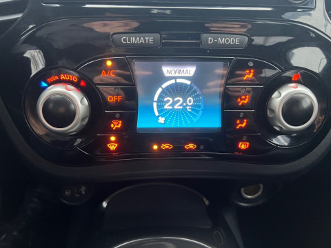 Ansicht 18 - Gebrauchtwagen Fahrzeug, Modell Juke der Marke Nissan von Verkäufer C. Thomsen GmbH