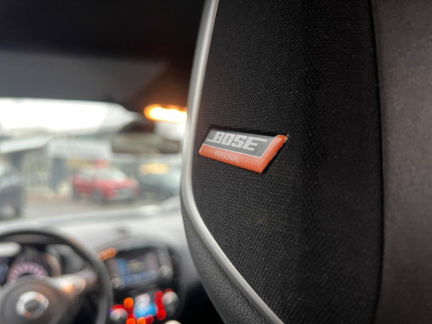 Ansicht 19 - Gebrauchtwagen Fahrzeug, Modell Juke der Marke Nissan von Verkäufer C. Thomsen GmbH