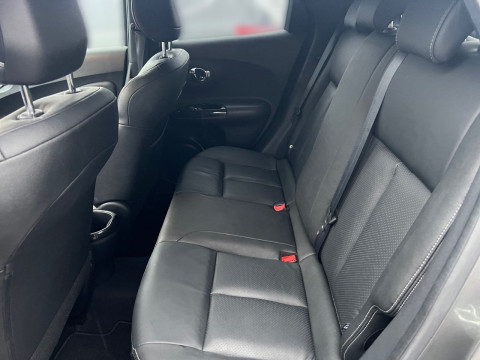 Ansicht 22 - Gebrauchtwagen Fahrzeug, Modell Juke der Marke Nissan von Verkäufer C. Thomsen GmbH