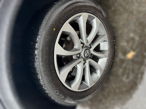 Ansicht 24 - Gebrauchtwagen Fahrzeug, Modell Juke der Marke Nissan von Verkäufer C. Thomsen GmbH