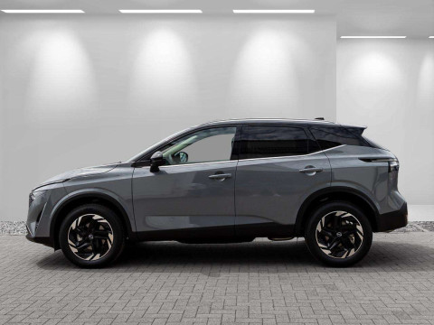 Ansicht 3 - Gebrauchtwagen Fahrzeug, Modell Qashqai der Marke Nissan von Verkäufer Autohaus Rastetter GmbH