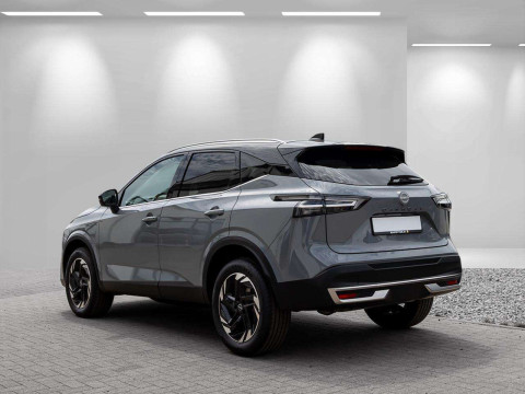 Ansicht 4 - Gebrauchtwagen Fahrzeug, Modell Qashqai der Marke Nissan von Verkäufer Autohaus Rastetter GmbH