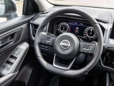 Ansicht 10 - Gebrauchtwagen Fahrzeug, Modell Qashqai der Marke Nissan von Verkäufer Autohaus Rastetter GmbH