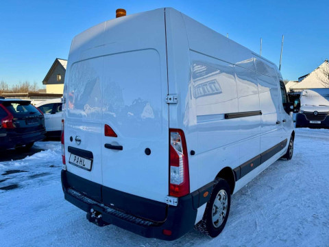 Ansicht 4 - Gebrauchtwagen Fahrzeug, Modell Interstar der Marke Nissan von Verkäufer Autohaus Pahl GmbH