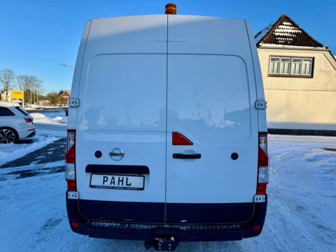 Ansicht 5 - Gebrauchtwagen Fahrzeug, Modell Interstar der Marke Nissan von Verkäufer Autohaus Pahl GmbH