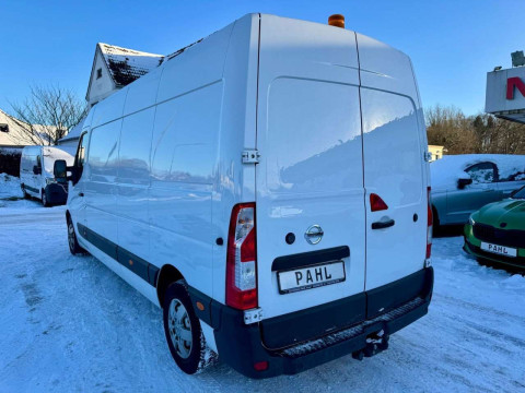 Ansicht 6 - Gebrauchtwagen Fahrzeug, Modell Interstar der Marke Nissan von Verkäufer Autohaus Pahl GmbH