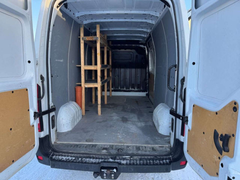 Ansicht 8 - Gebrauchtwagen Fahrzeug, Modell Interstar der Marke Nissan von Verkäufer Autohaus Pahl GmbH