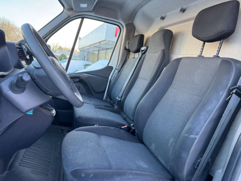 Ansicht 16 - Gebrauchtwagen Fahrzeug, Modell Interstar der Marke Nissan von Verkäufer Autohaus Pahl GmbH