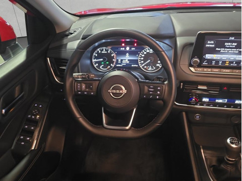 Ansicht 7 - Gebrauchtwagen Fahrzeug, Modell Qashqai der Marke Nissan von Verkäufer Schwabengarage GmbH