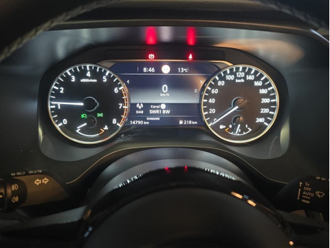 Ansicht 8 - Gebrauchtwagen Fahrzeug, Modell Qashqai der Marke Nissan von Verkäufer Schwabengarage GmbH