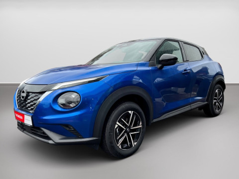 Ansicht 2 - Neuwagen Fahrzeug, Modell Juke der Marke Nissan von Verkäufer C. Thomsen GmbH
