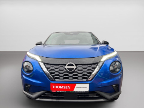 Ansicht 3 - Neuwagen Fahrzeug, Modell Juke der Marke Nissan von Verkäufer C. Thomsen GmbH