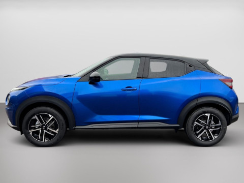 Ansicht 4 - Neuwagen Fahrzeug, Modell Juke der Marke Nissan von Verkäufer C. Thomsen GmbH