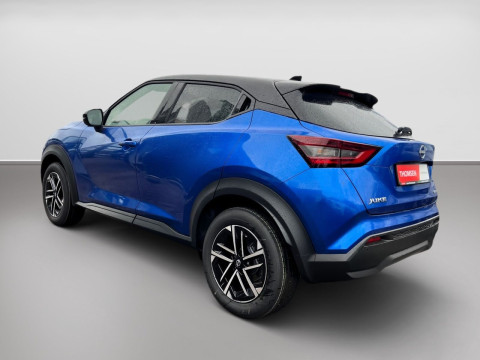 Ansicht 5 - Neuwagen Fahrzeug, Modell Juke der Marke Nissan von Verkäufer C. Thomsen GmbH