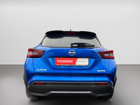 Ansicht 6 - Neuwagen Fahrzeug, Modell Juke der Marke Nissan von Verkäufer C. Thomsen GmbH