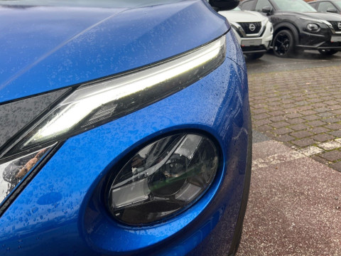 Ansicht 7 - Neuwagen Fahrzeug, Modell Juke der Marke Nissan von Verkäufer C. Thomsen GmbH