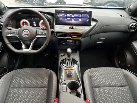 Ansicht 8 - Neuwagen Fahrzeug, Modell Juke der Marke Nissan von Verkäufer C. Thomsen GmbH