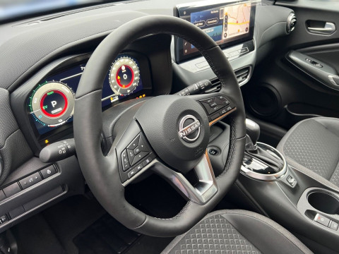 Ansicht 9 - Neuwagen Fahrzeug, Modell Juke der Marke Nissan von Verkäufer C. Thomsen GmbH