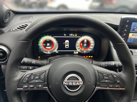 Ansicht 10 - Neuwagen Fahrzeug, Modell Juke der Marke Nissan von Verkäufer C. Thomsen GmbH