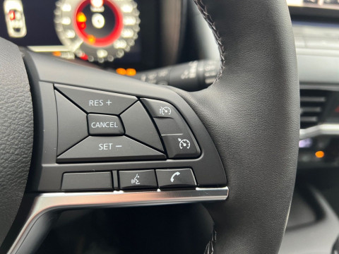 Ansicht 14 - Neuwagen Fahrzeug, Modell Juke der Marke Nissan von Verkäufer C. Thomsen GmbH