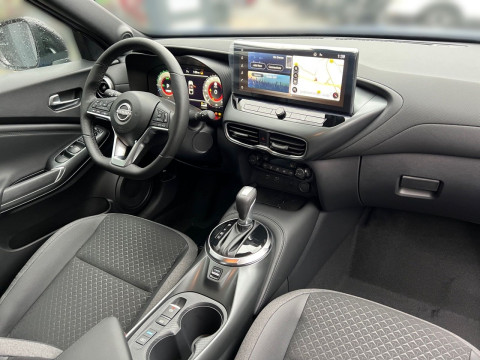 Ansicht 16 - Neuwagen Fahrzeug, Modell Juke der Marke Nissan von Verkäufer C. Thomsen GmbH