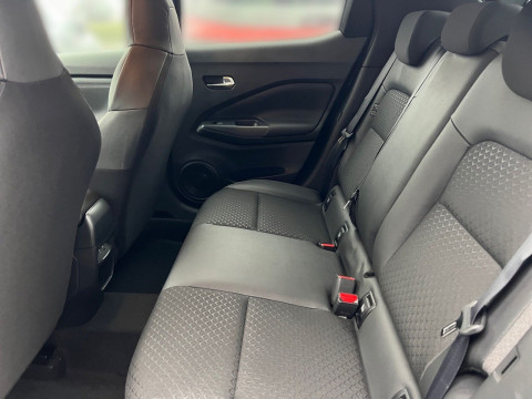 Ansicht 26 - Neuwagen Fahrzeug, Modell Juke der Marke Nissan von Verkäufer C. Thomsen GmbH