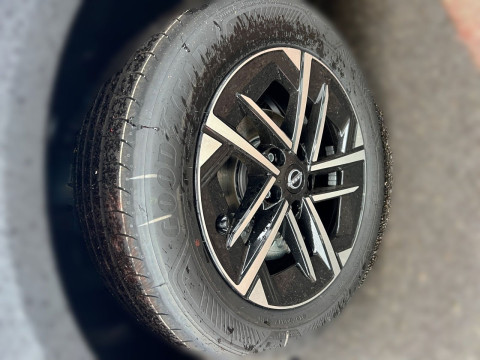 Ansicht 28 - Neuwagen Fahrzeug, Modell Juke der Marke Nissan von Verkäufer C. Thomsen GmbH