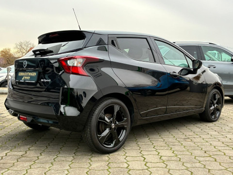 Ansicht 4 - Gebrauchtwagen Fahrzeug, Modell Micra der Marke Nissan von Verkäufer Autohaus Heinrich GmbH