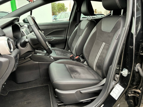 Ansicht 6 - Gebrauchtwagen Fahrzeug, Modell Micra der Marke Nissan von Verkäufer Autohaus Heinrich GmbH