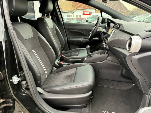 Ansicht 7 - Gebrauchtwagen Fahrzeug, Modell Micra der Marke Nissan von Verkäufer Autohaus Heinrich GmbH