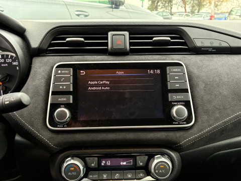 Ansicht 11 - Gebrauchtwagen Fahrzeug, Modell Micra der Marke Nissan von Verkäufer Autohaus Heinrich GmbH