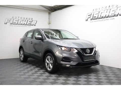 Ansicht 2 - Gebrauchtwagen Fahrzeug, Modell Qashqai der Marke Nissan von Verkäufer Autohaus Fischer GmbH