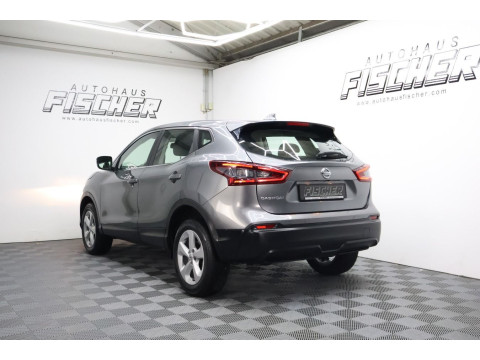 Ansicht 5 - Gebrauchtwagen Fahrzeug, Modell Qashqai der Marke Nissan von Verkäufer Autohaus Fischer GmbH